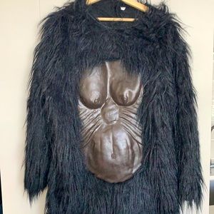 Adult Gorilla Costume